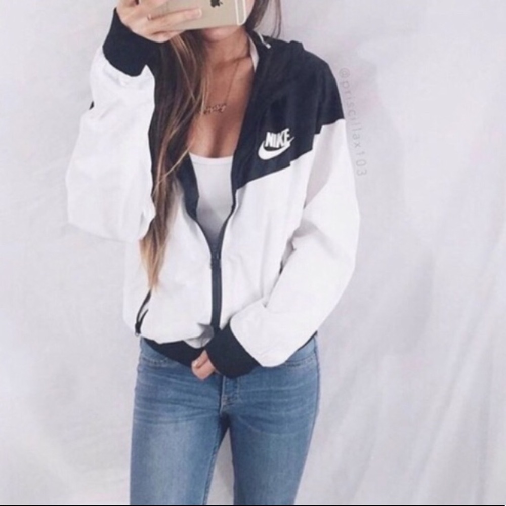 Nike windbreaker